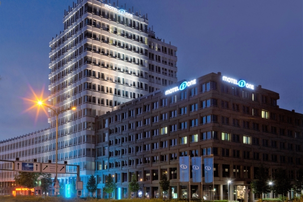 Motel One München-Campus